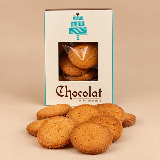 Frollini caramello e sale
