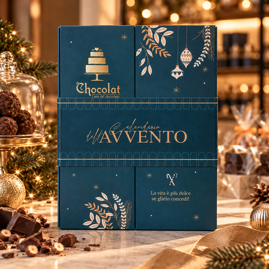 Calendario dell'avvento Chocolat