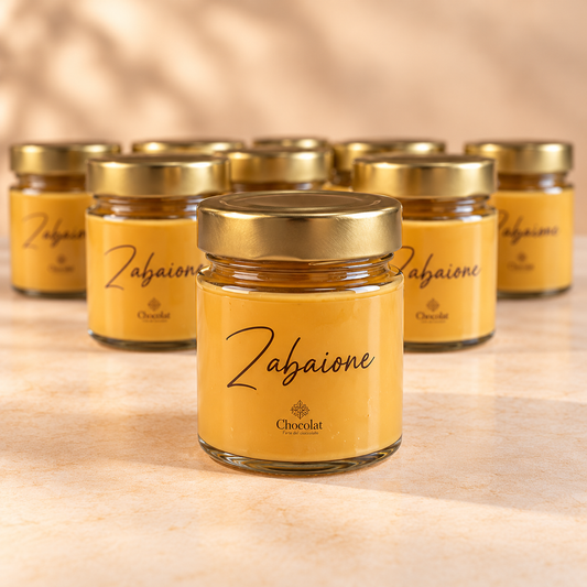 Crema Zabaione al marsala