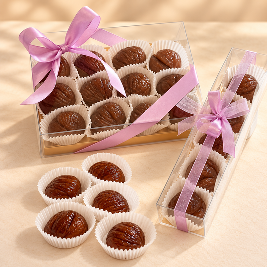 Marrons Glacés